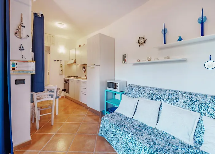 Mango Apartman Olbia